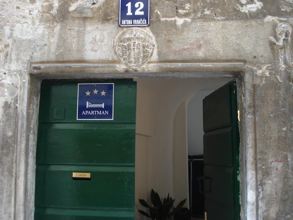 Apartments Andrea Šibenik Extérieur photo