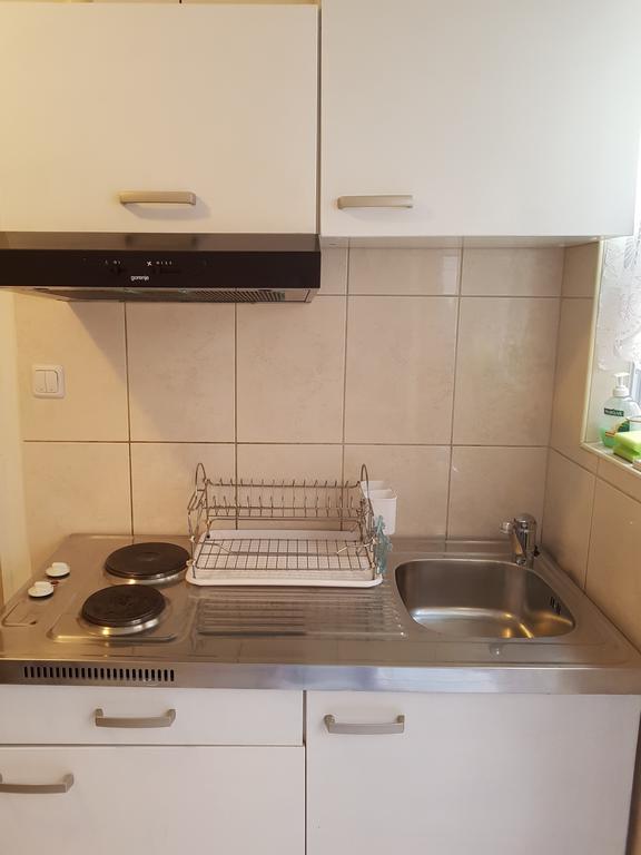 Apartments Andrea Šibenik Extérieur photo